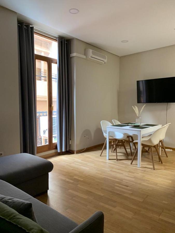 Plaza Ayuntamiento Apartment فالنسيا المظهر الخارجي الصورة